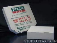 karton pizza